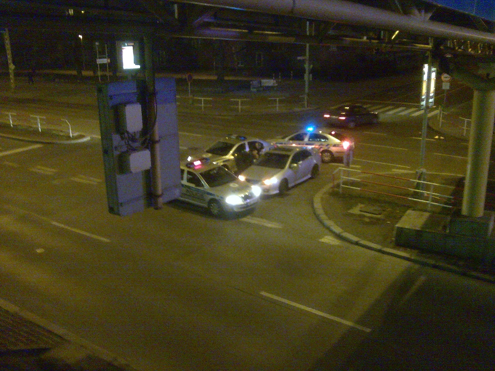 Prcina chycena pri cinu