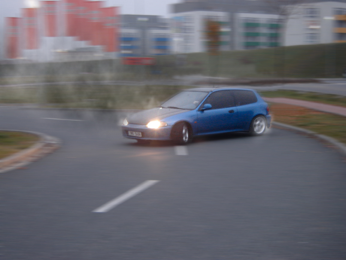 Nostalgie při prohlížení starých fotek...=-)