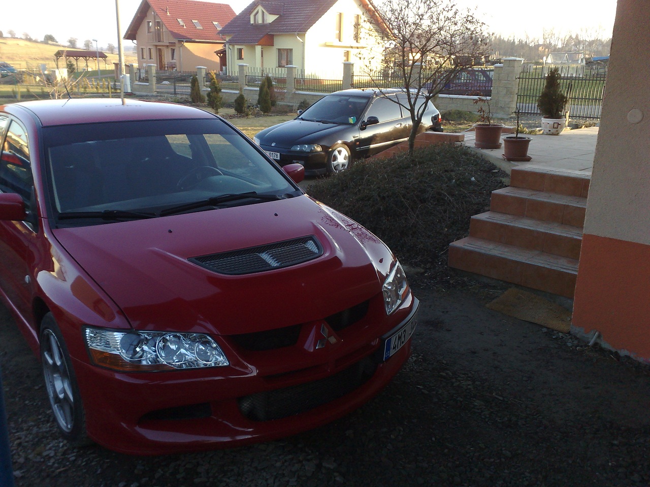 Bohužél na delší dobu poslední...