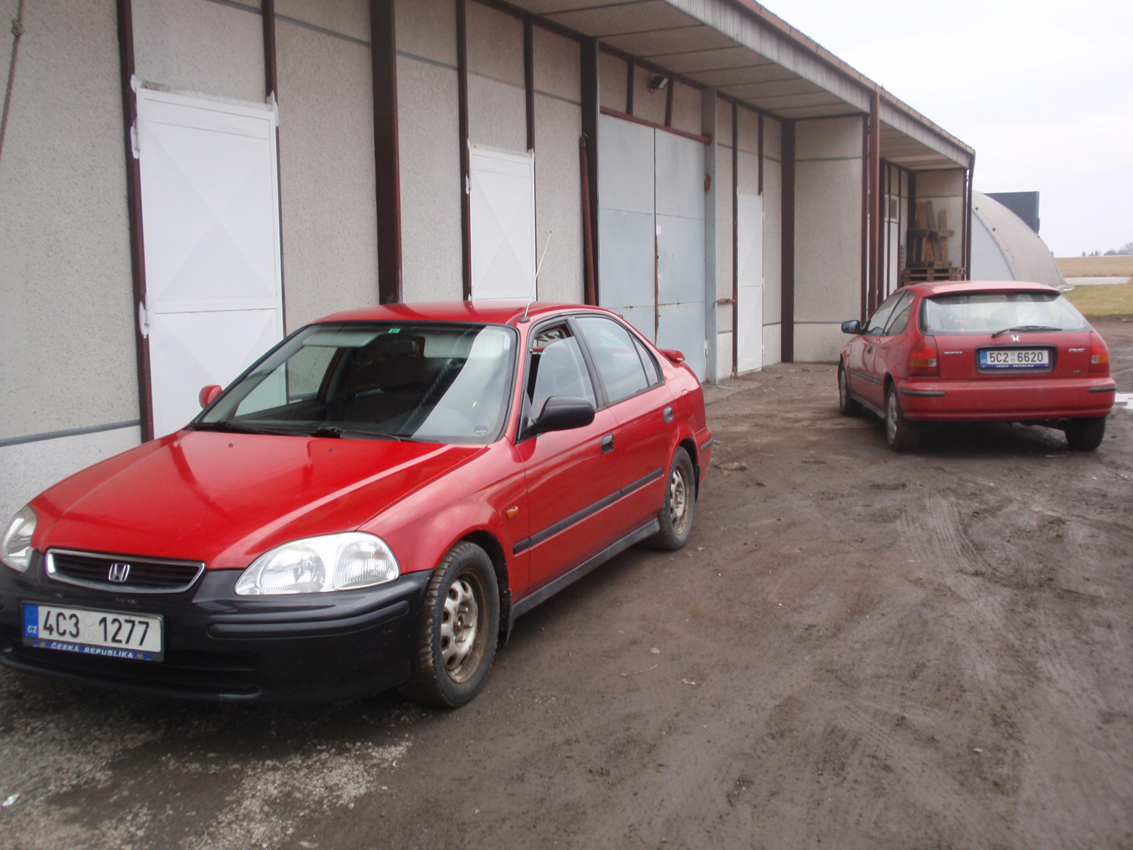 najděte pár rozdílů