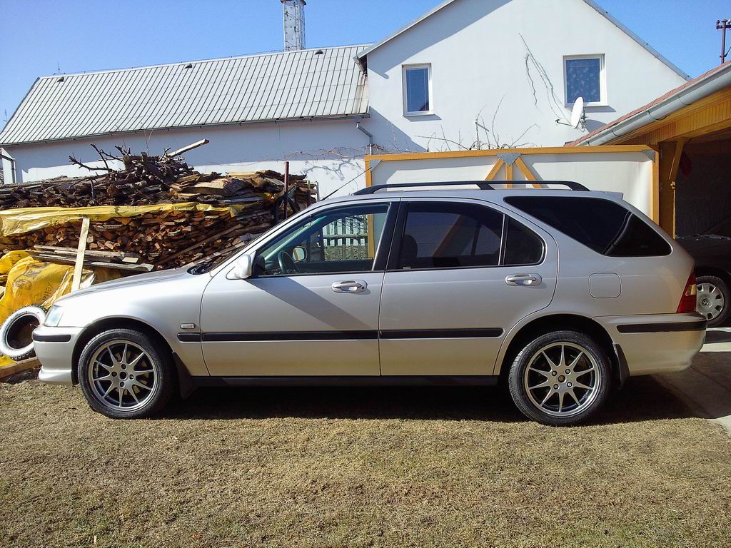 Zkouška letního obutí