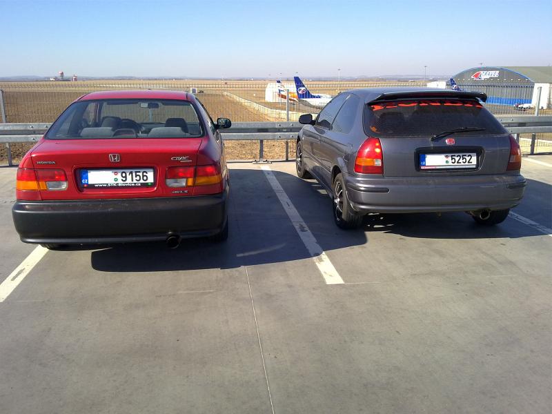 Pry kolega z Kladna :)