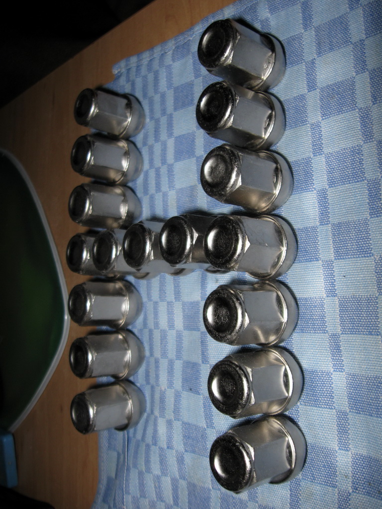 Dnes dorazil balíček ze Vsetina.