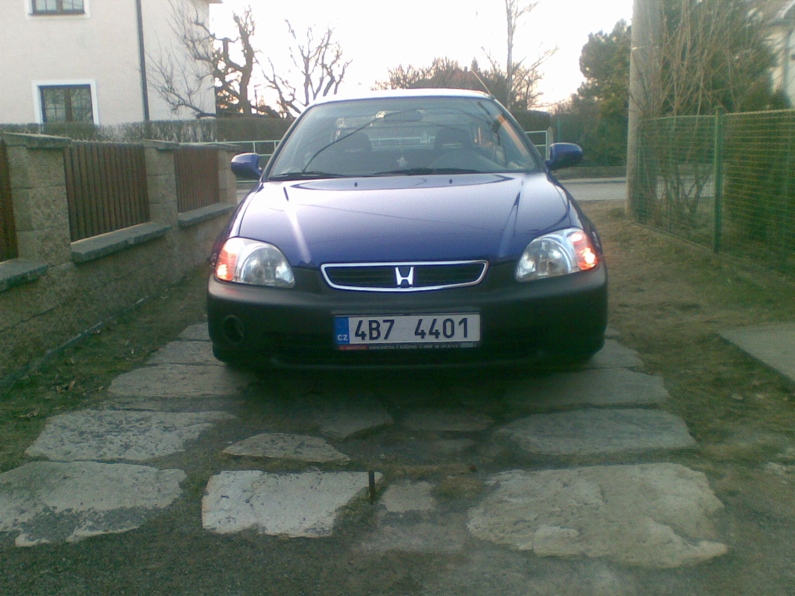 Trosku jsem si hral:p