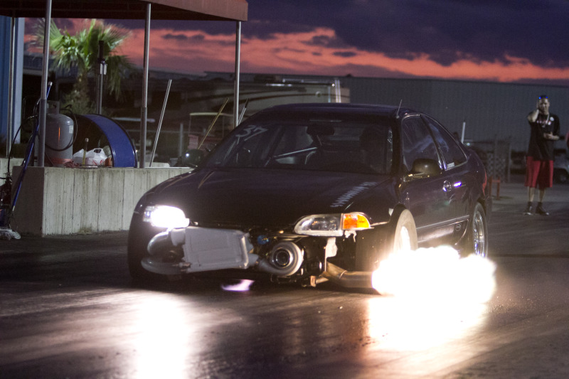 civic turbo