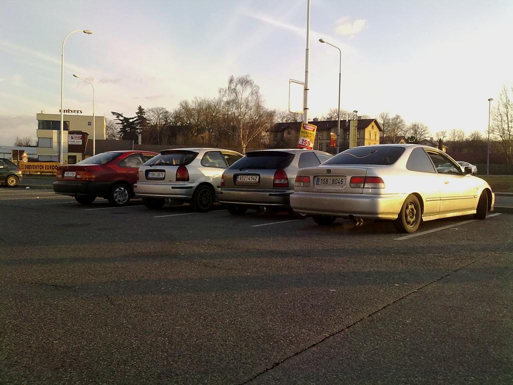 Včerejší  6g sraz