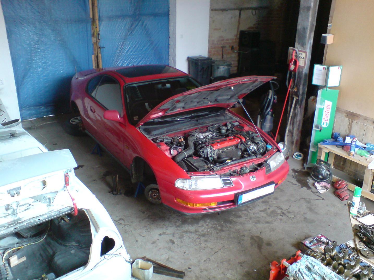 Další "pán na holení"