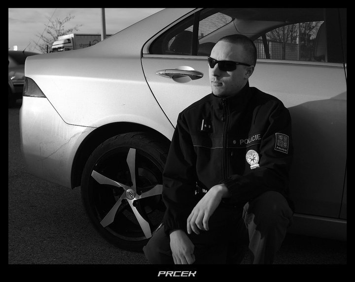 Dnešní zkouška focení