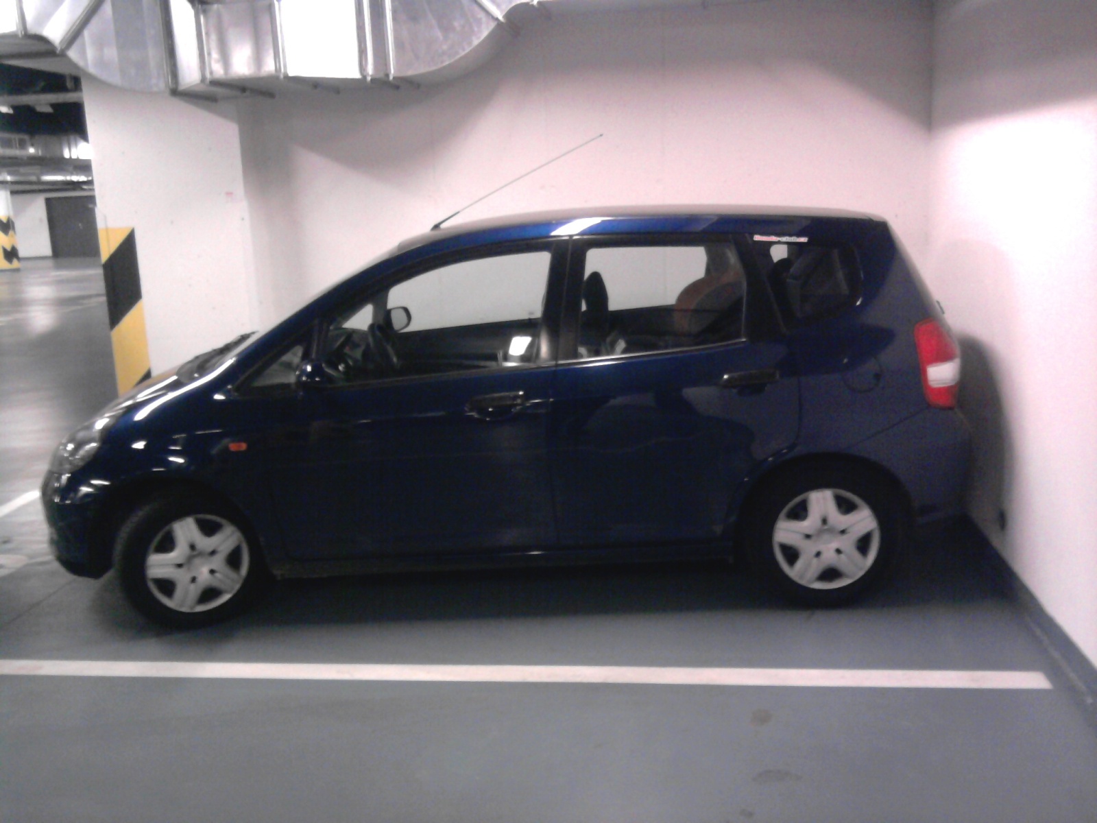 Už ho dostávám do oka...