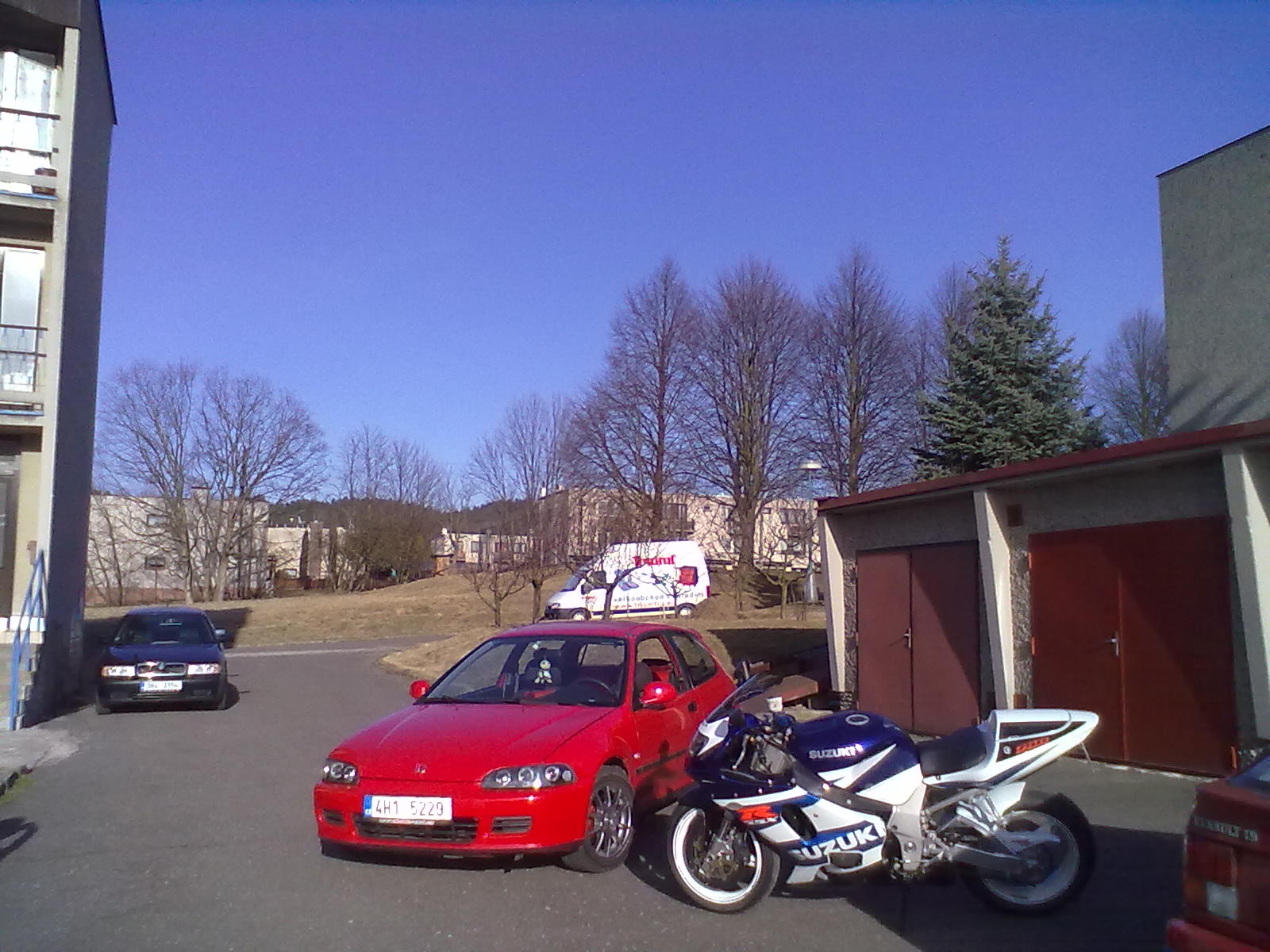 Včera setkání se suzankou