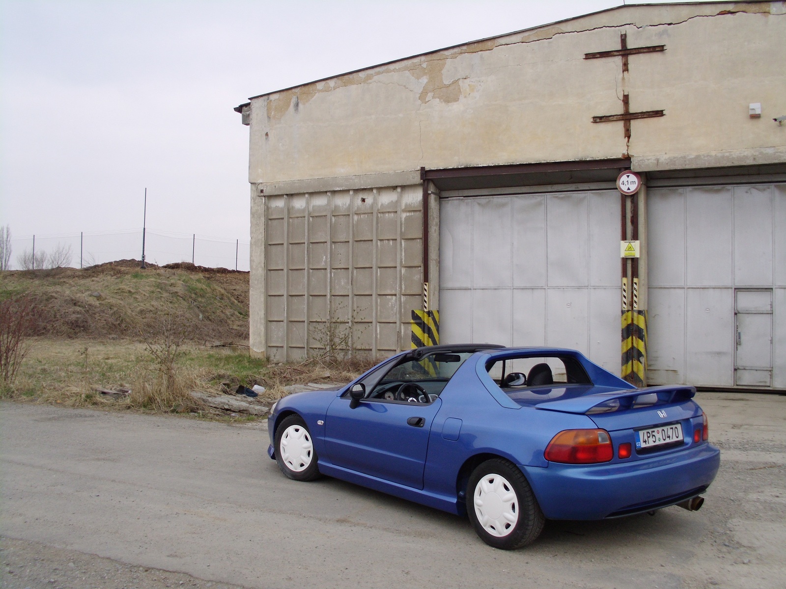 Honda dnes