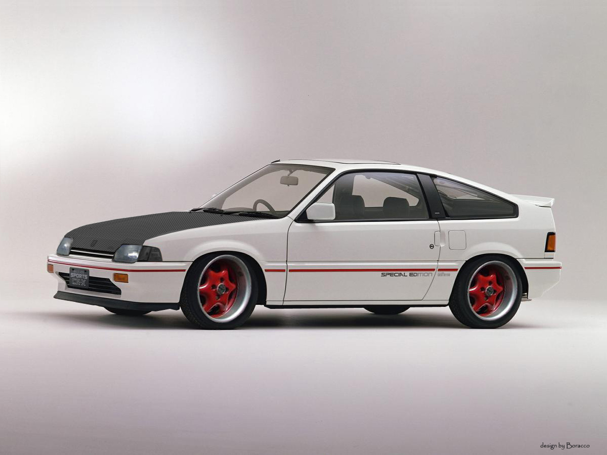 CRX