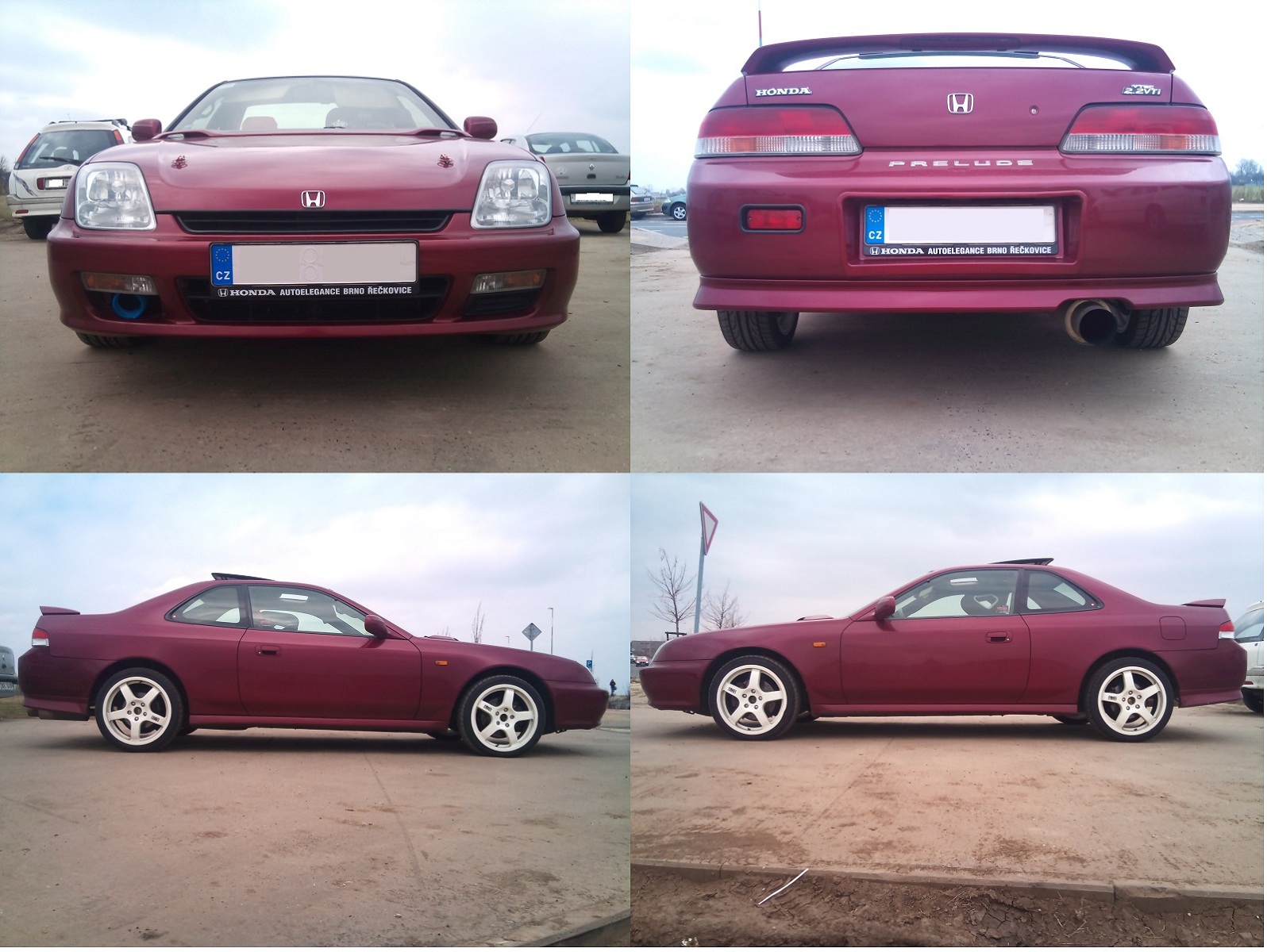 Jednoznacne bile! Za svetla jsou bozi :-D