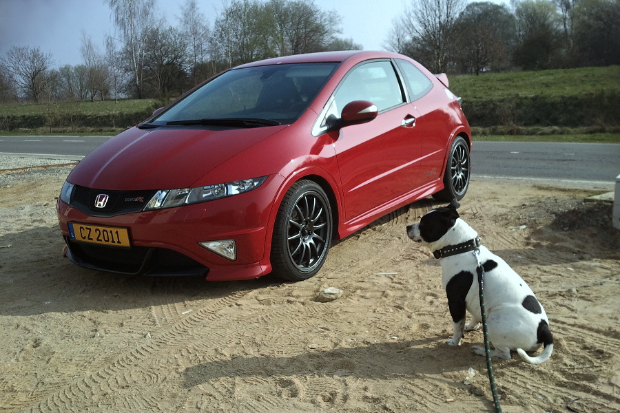 Dnesni pomahani na stavbe :oP