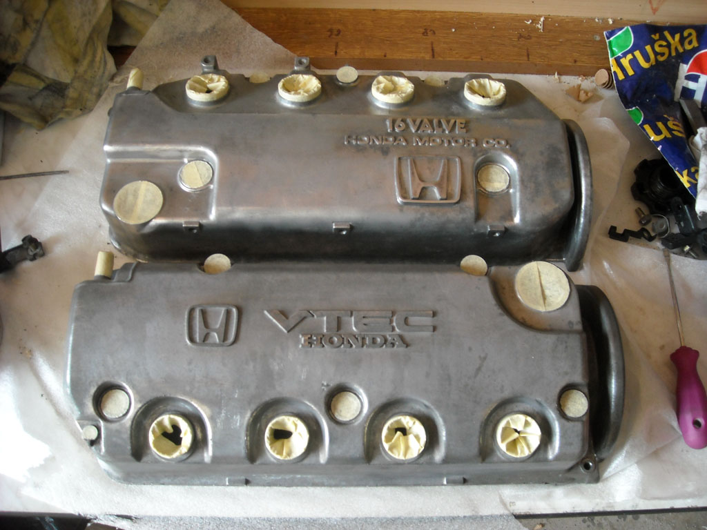 těsto je připravené