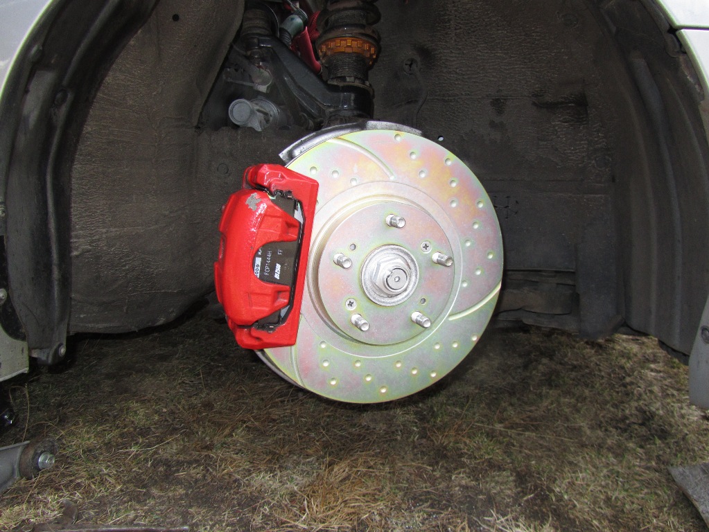 tak když už se přezouvalo ...