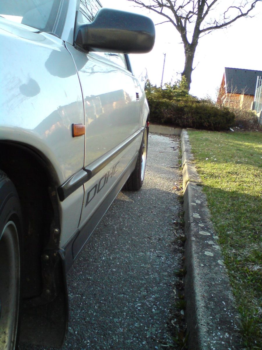 Ještě se bude pokládat o 2 cm níže..