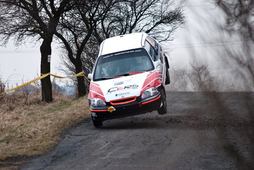 Valašská rally 2011