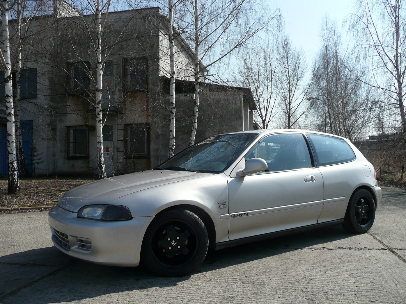 Dnes nalešteno a umyto