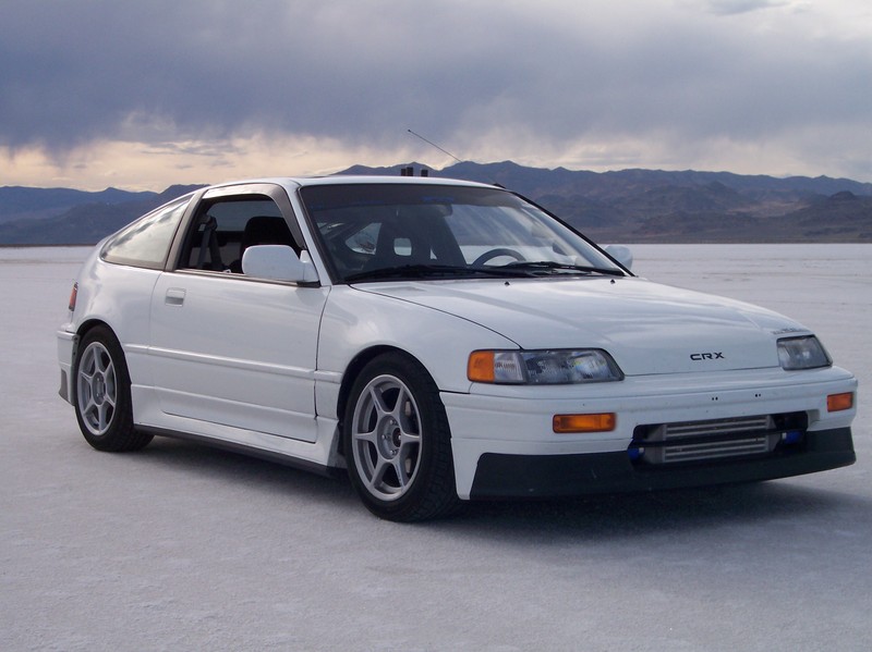 good CRX