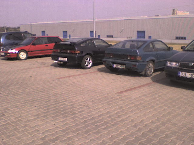 Predevcirem v praci :)