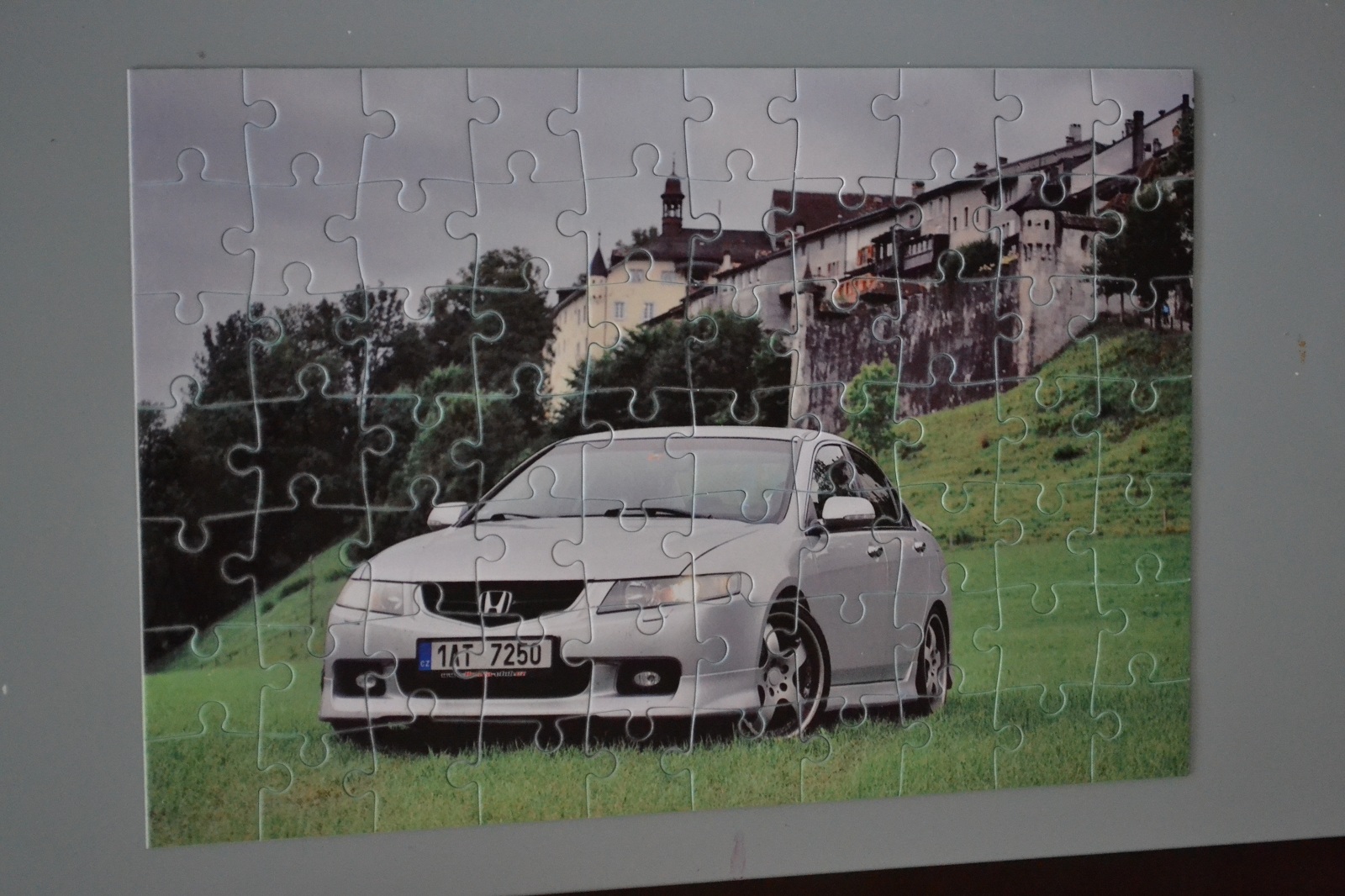 jeden z nejoriginalnejsich darku k narozeninam co jsem dostala