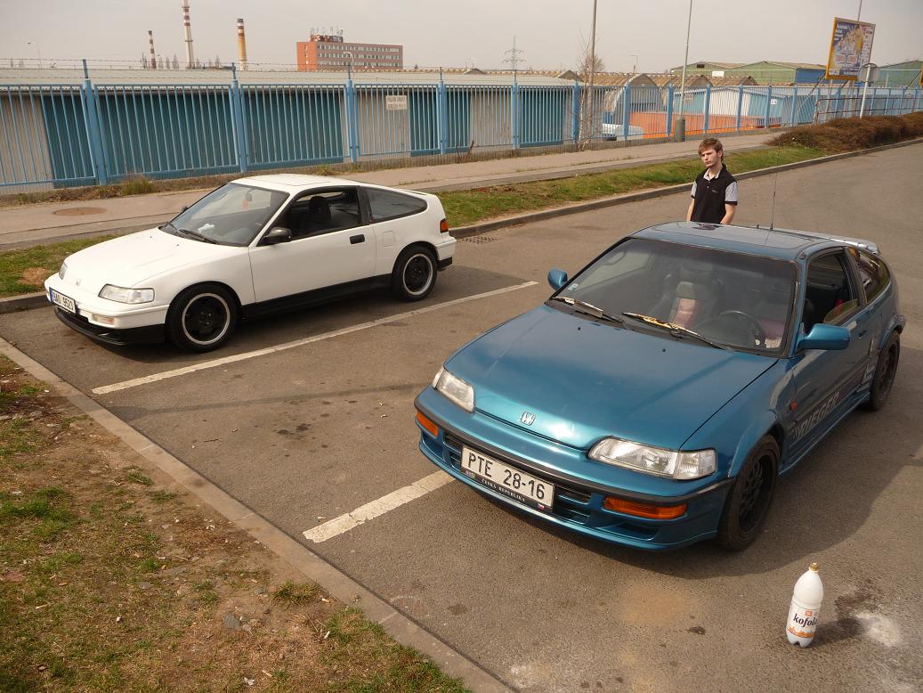 mini průmyslový pokec :-)