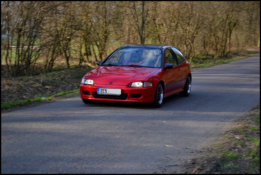 krásný den na projížďku