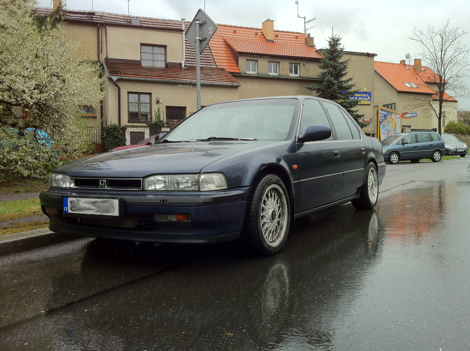 Cb7 2.2i Turbo by wheelman