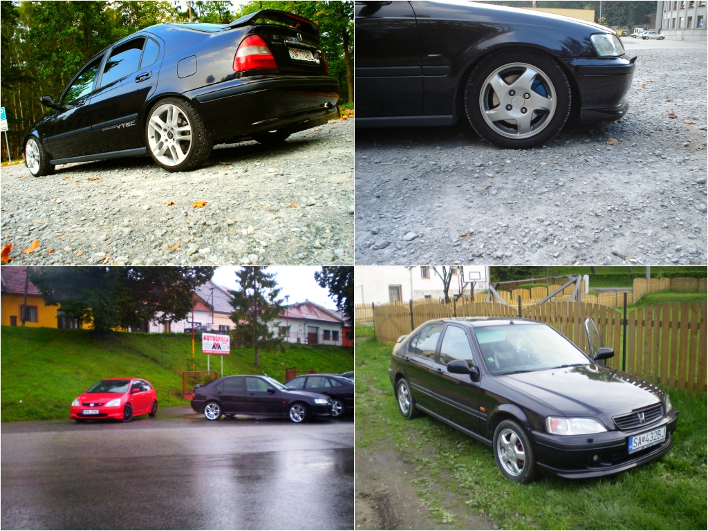 pred a po snizeni Einbach kit :-)