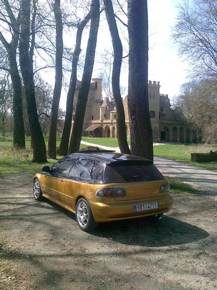 Dnešní výlet na minaretu a janohradu ;)