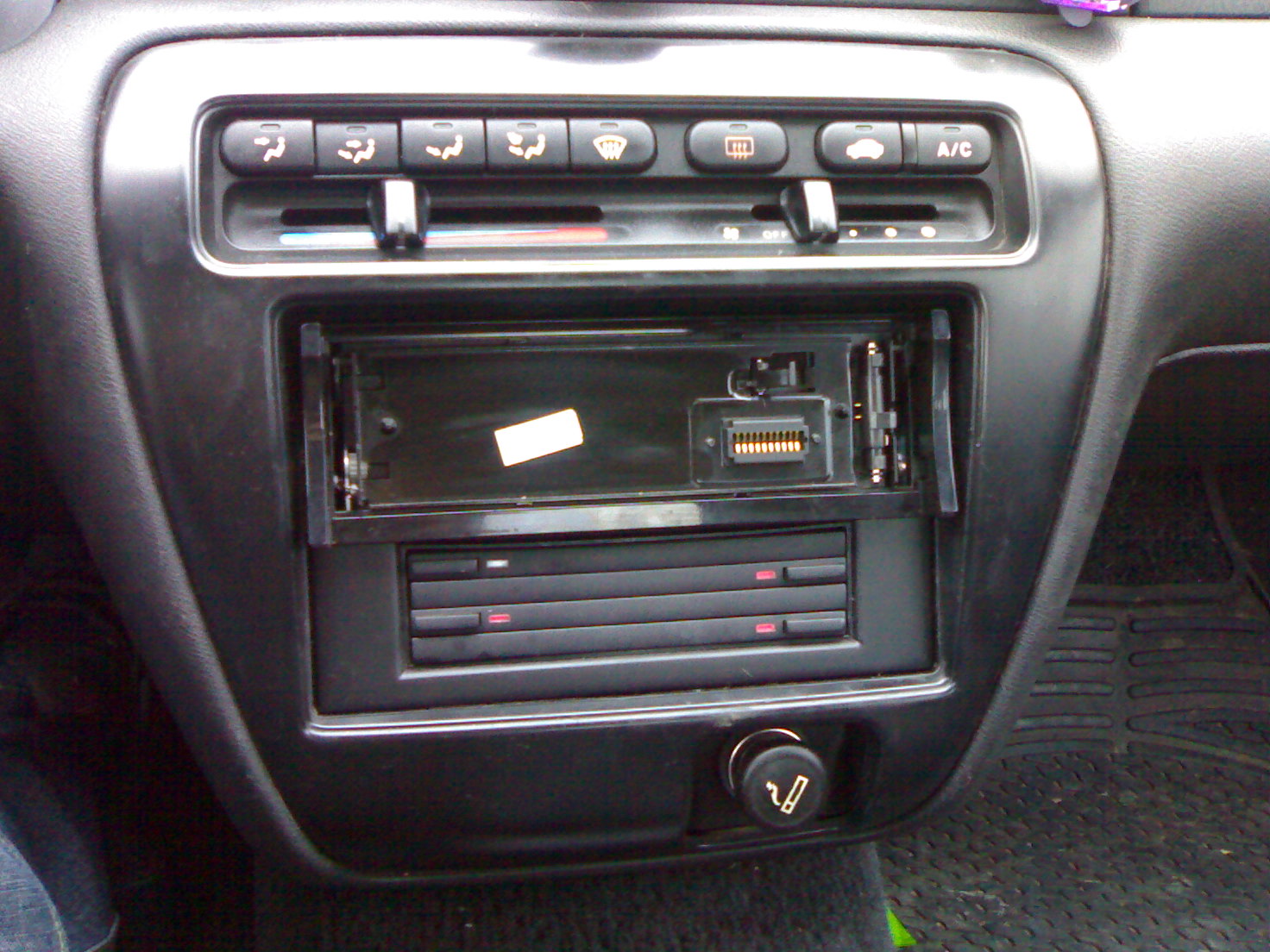 Můj včerejší up-grade :-)