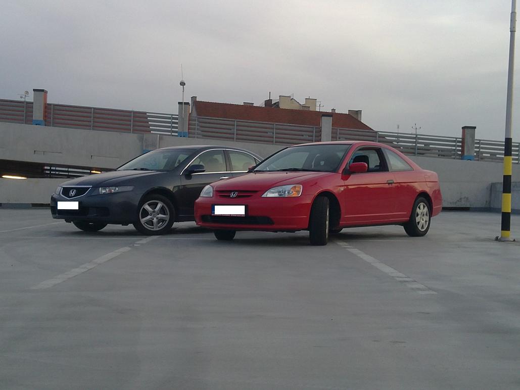 Hondí rande dnes v podvečer :)