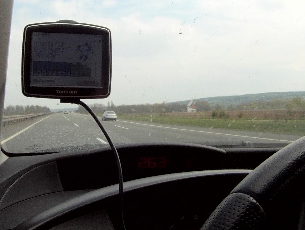 276 km/h