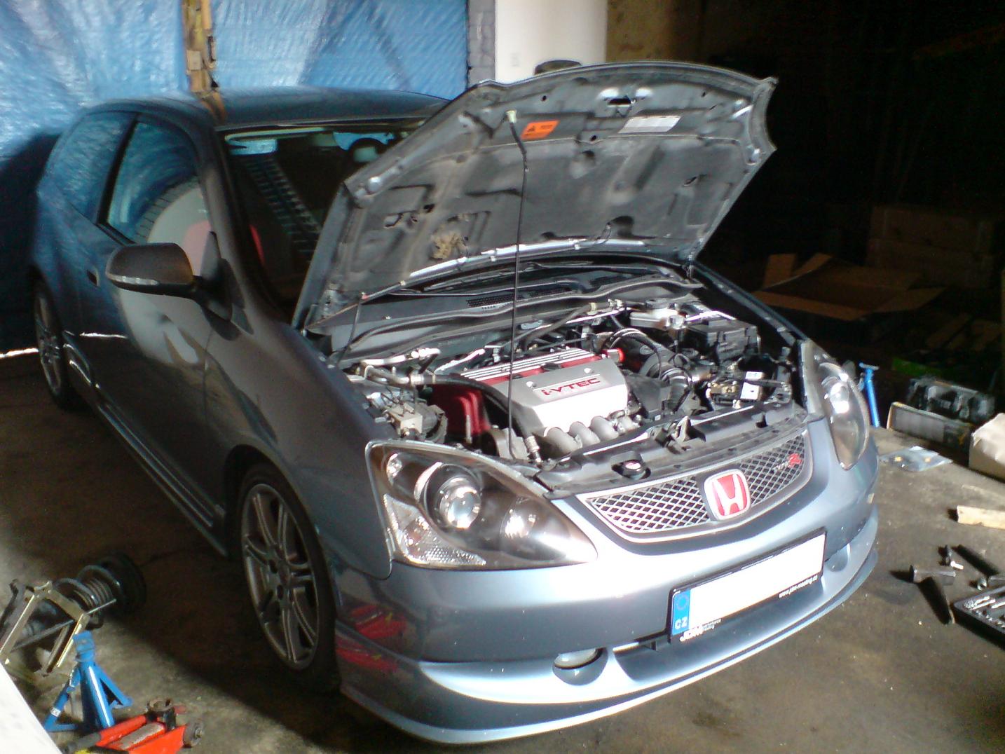 Velikonoční Typer dnes :-)