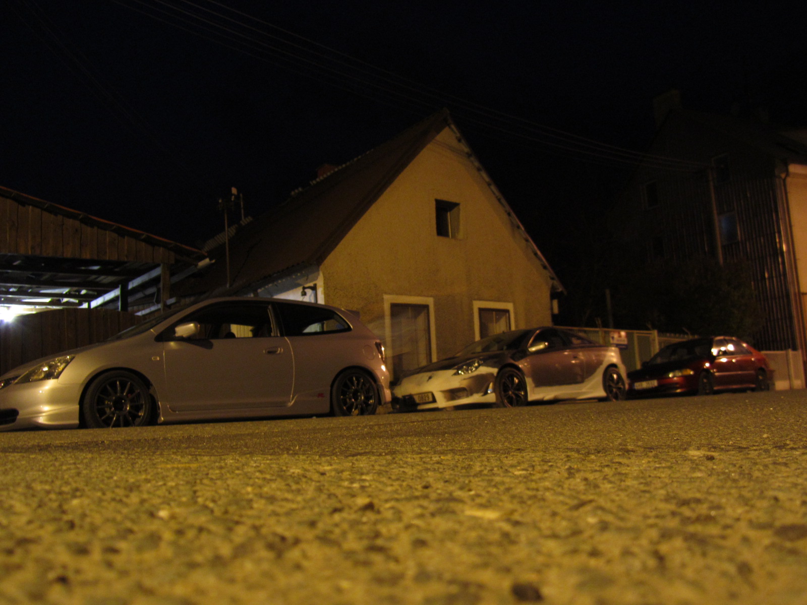 páteční kalenice po japonsku :D