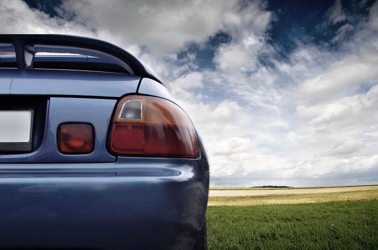 Odjezd do neznáma...