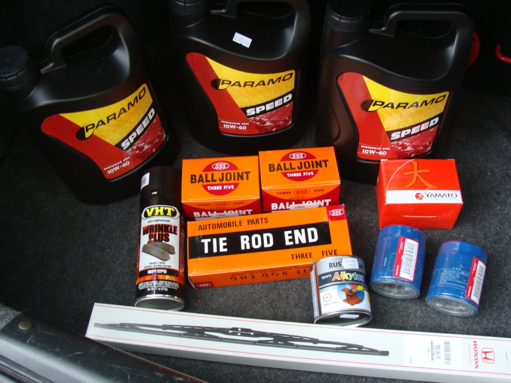 Pořád je co dělat :)