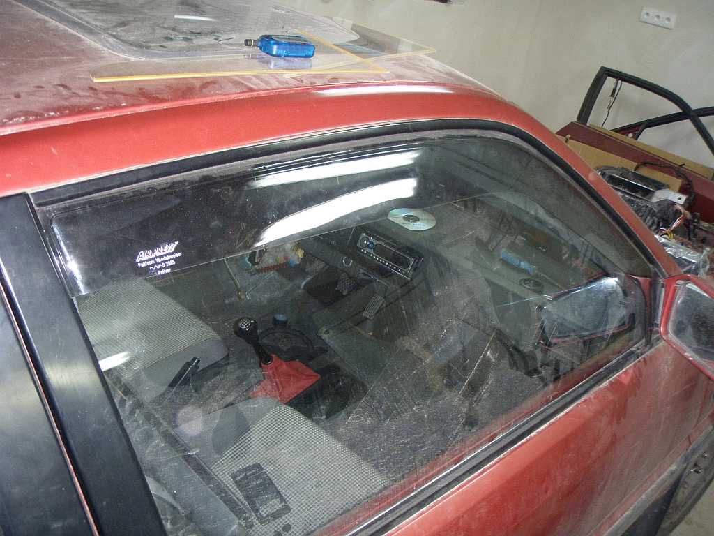 C3G na přestavbě u Hifila