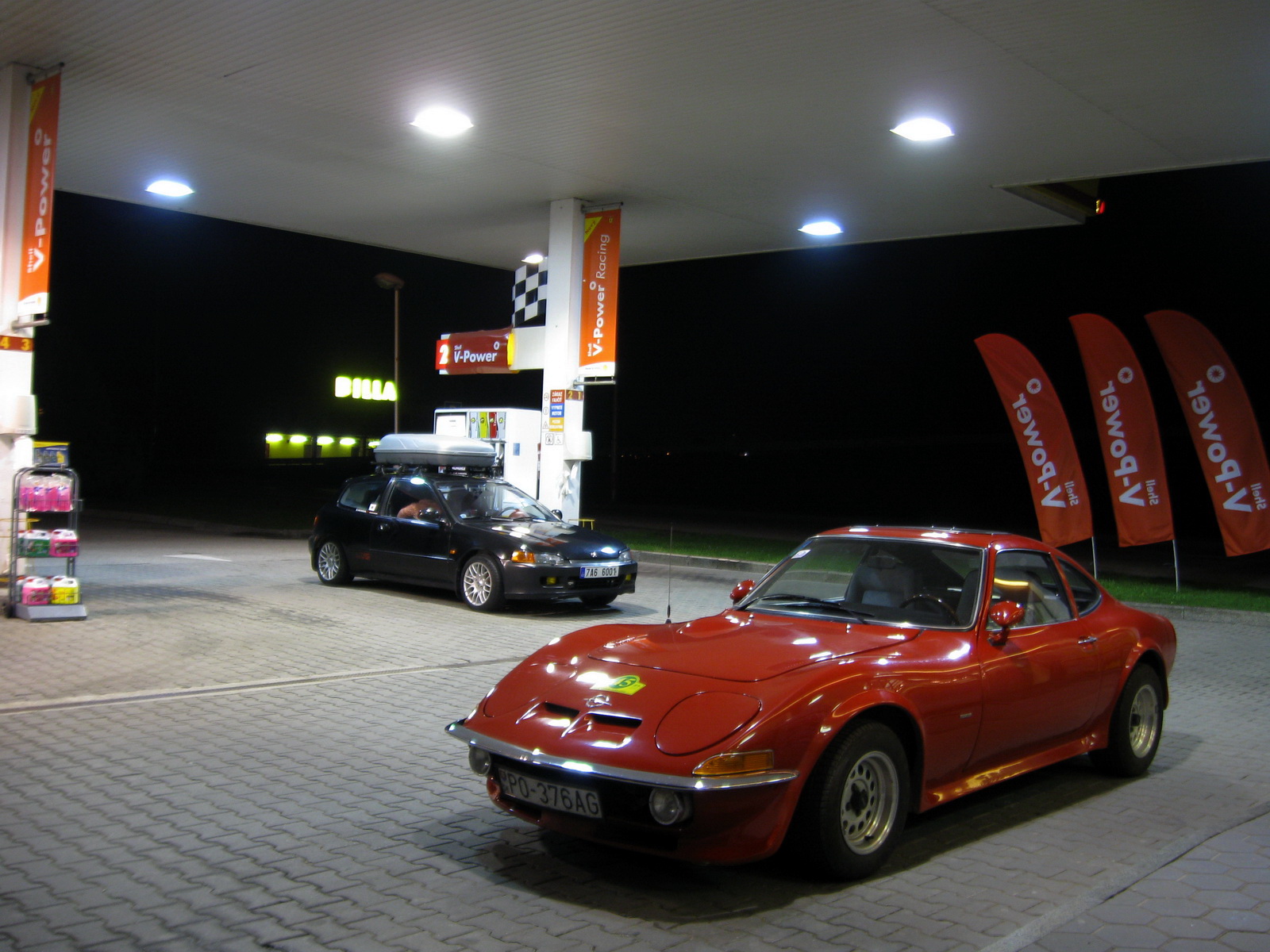 Trocha nostalgie ...