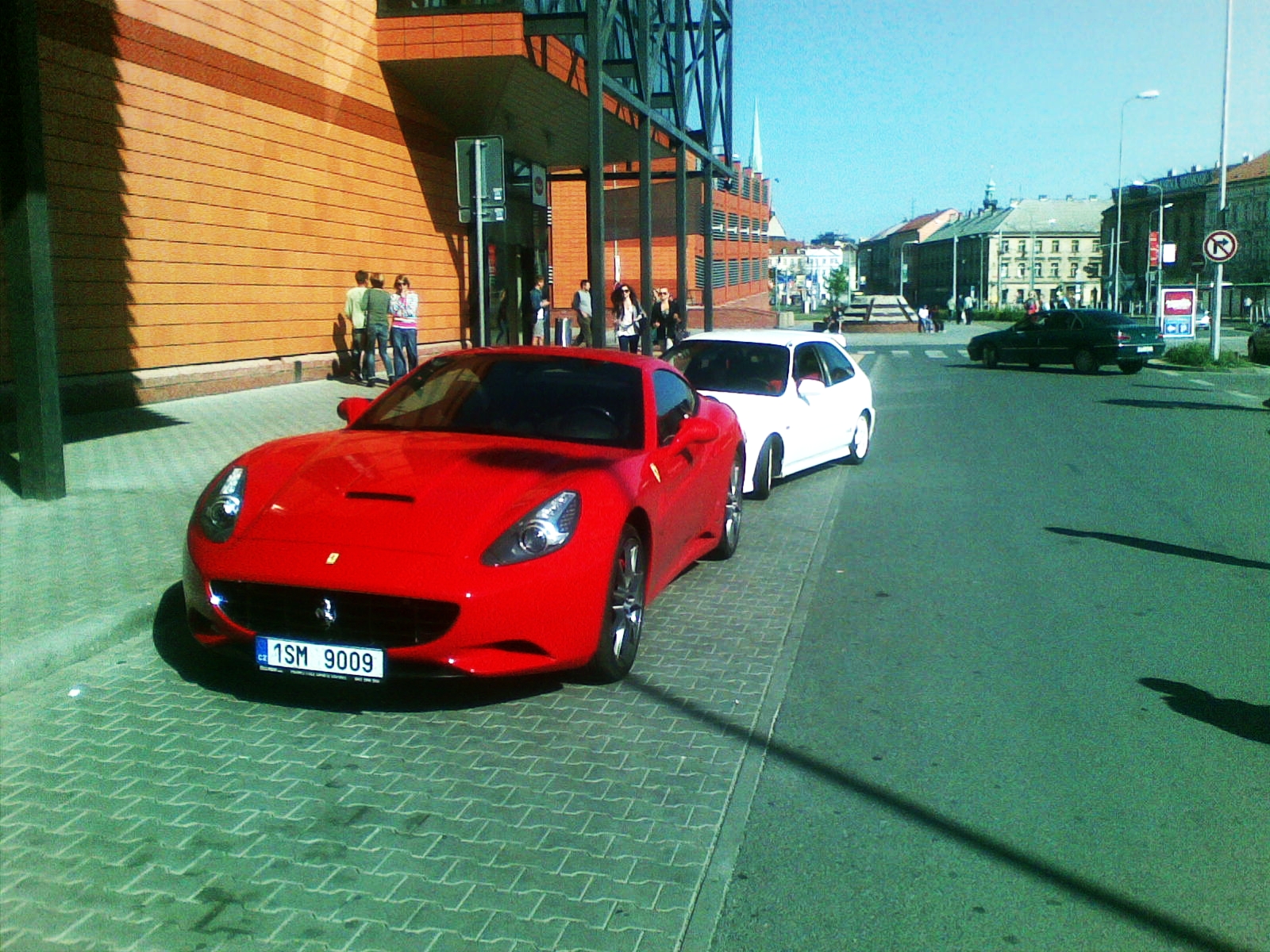 dnesni ulovek a mensi pokec :-)