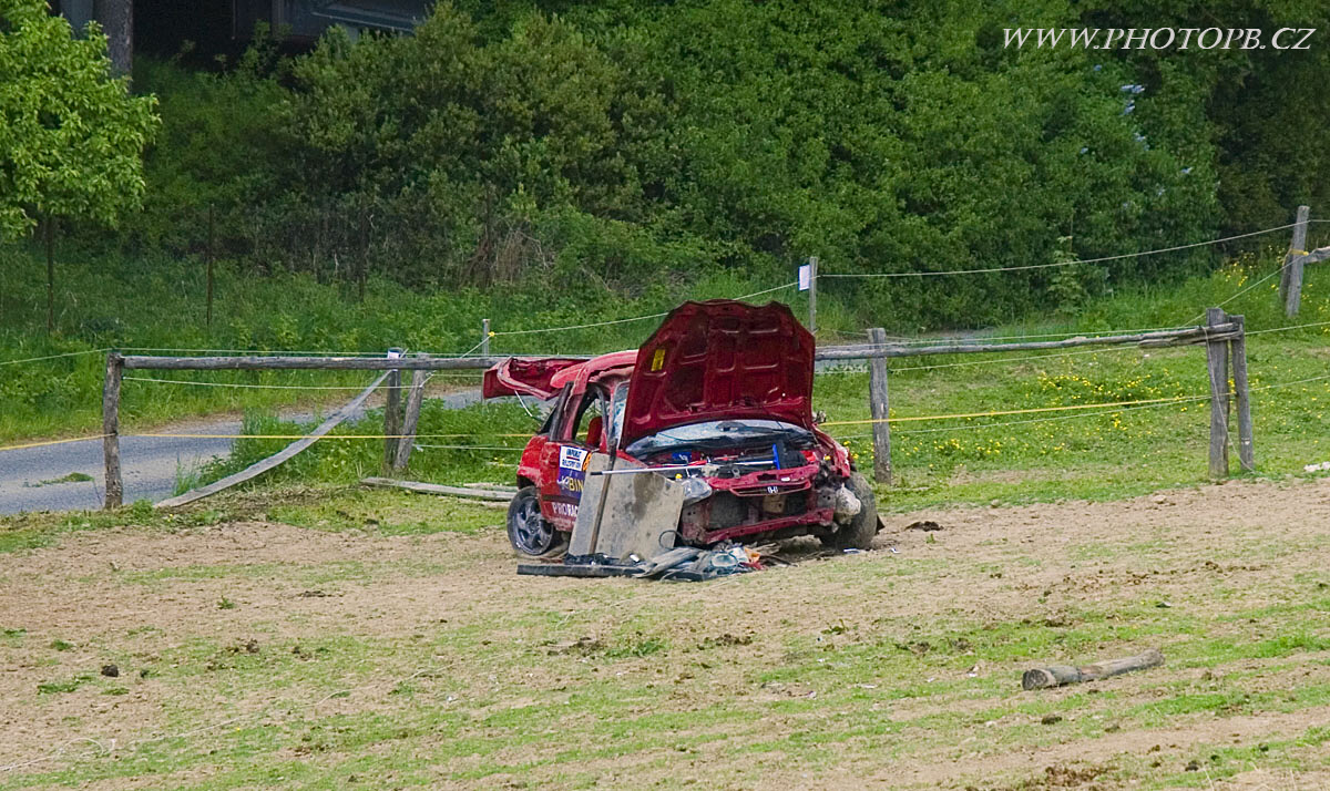 Rallysprint kopná...
