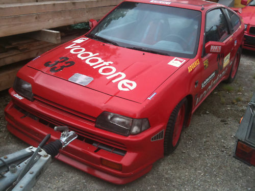 divoch z Nordschleife na prodej