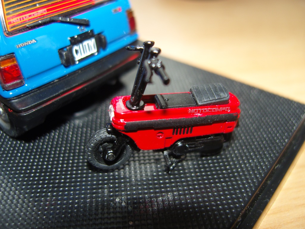 Taky jedna hračka na hraní