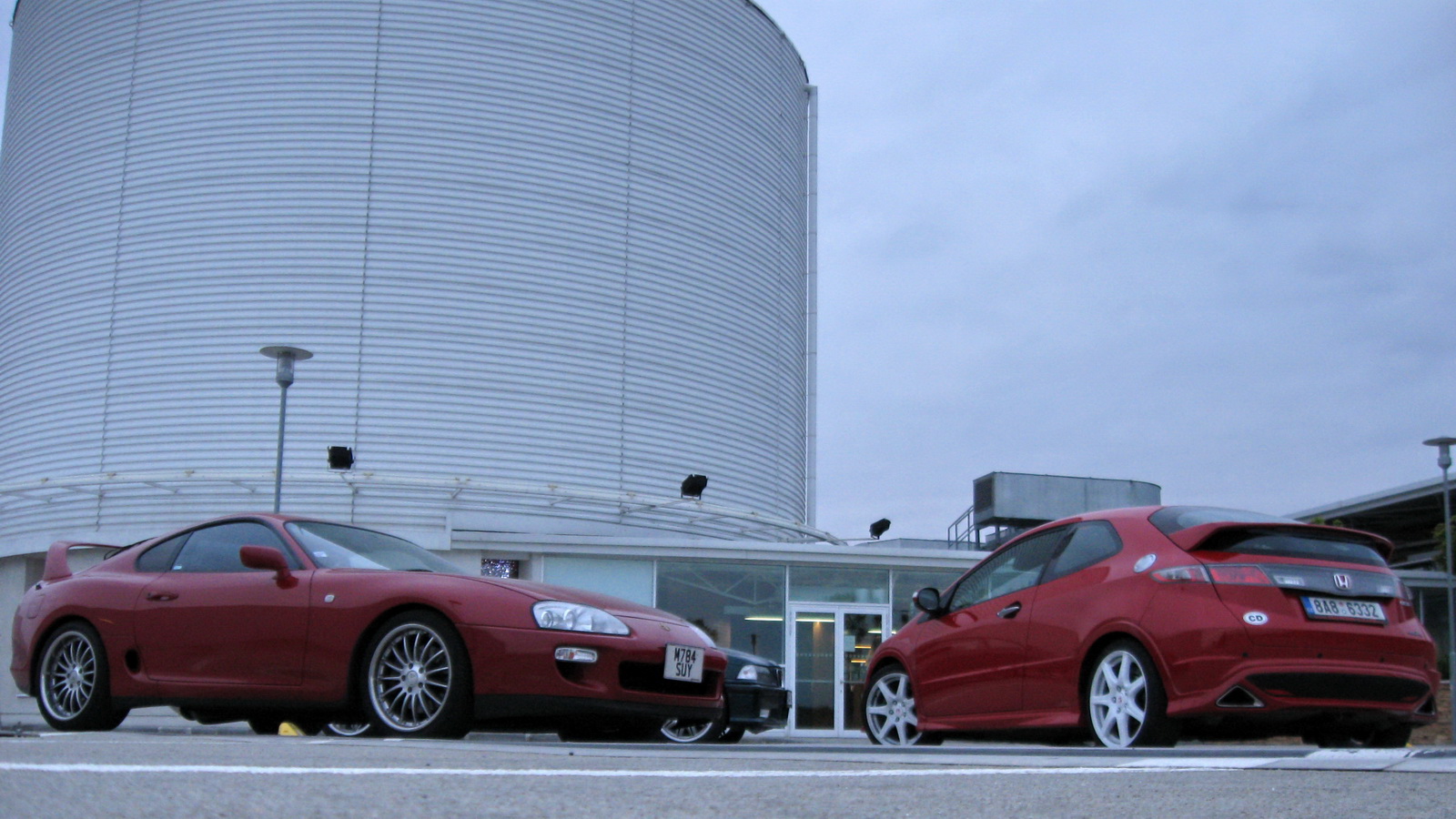 Když jsme u těch vzpomínek ...