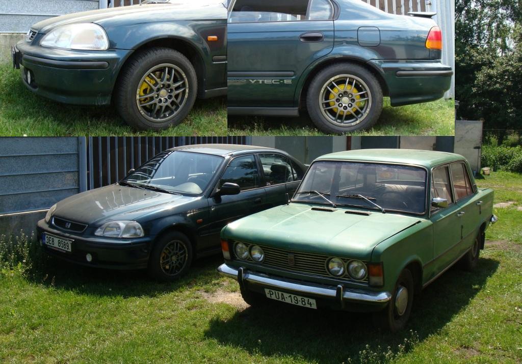 Porovnání generací :)