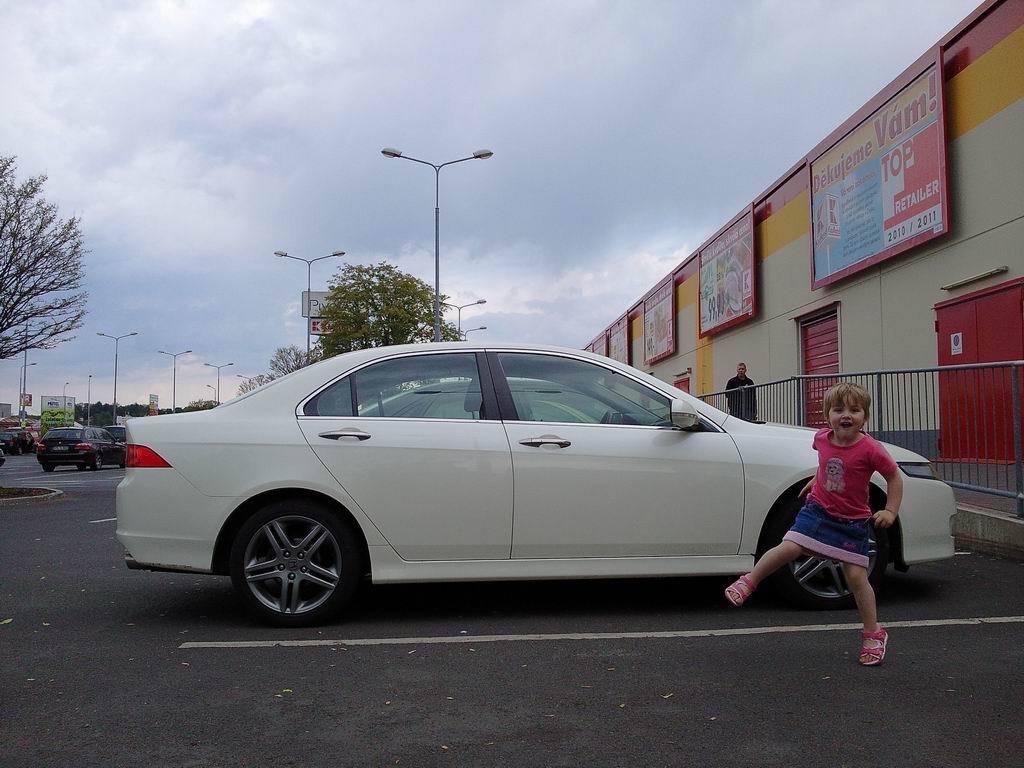 Úlovek z dnešního výletu