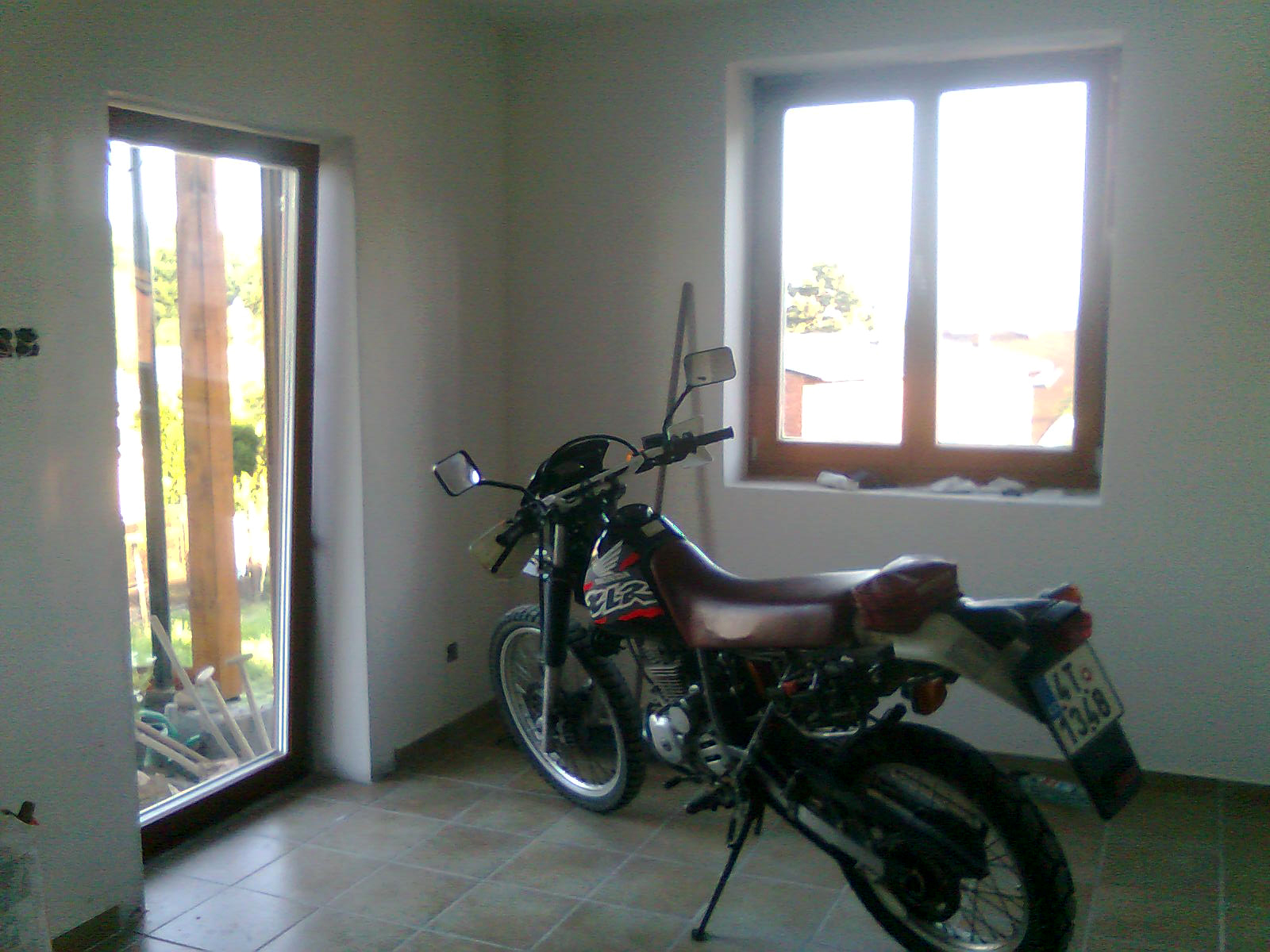 Dnešní nešťastné parkování