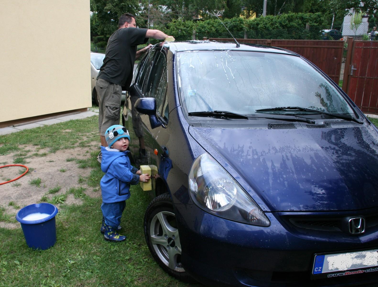 Dnešní "výuka"... :-)