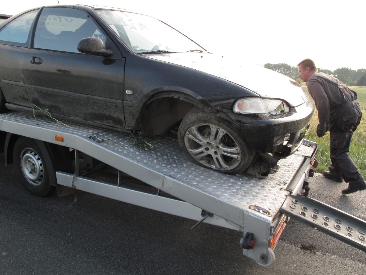 Tenhle rok se na honday nepojede :(